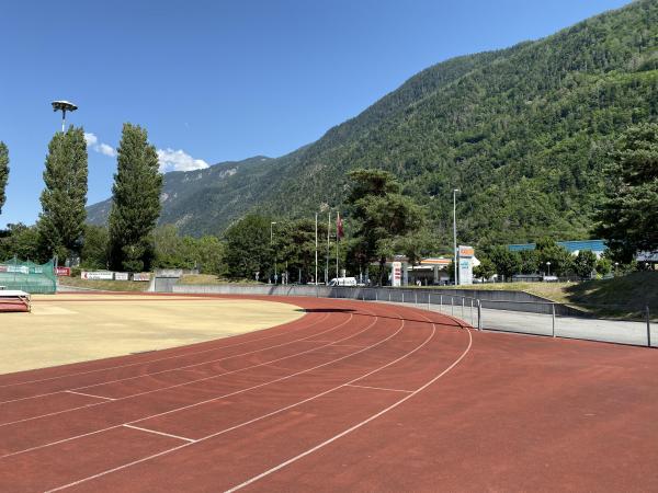 Stade d'Octodure - Martigny