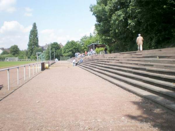 Bezirkssportanlage Feenstraße - Bochum-Riemke