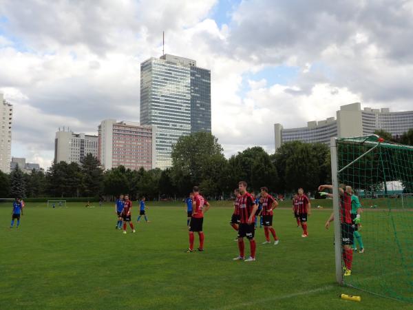 Sportcenter Donaucity - Wien