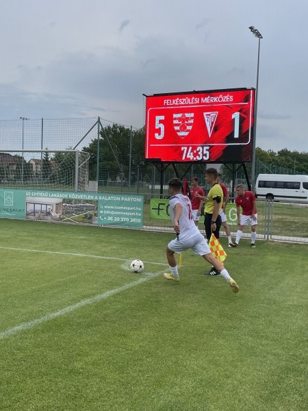 Szentlőrinci Sportpálya - Szentlőrinc