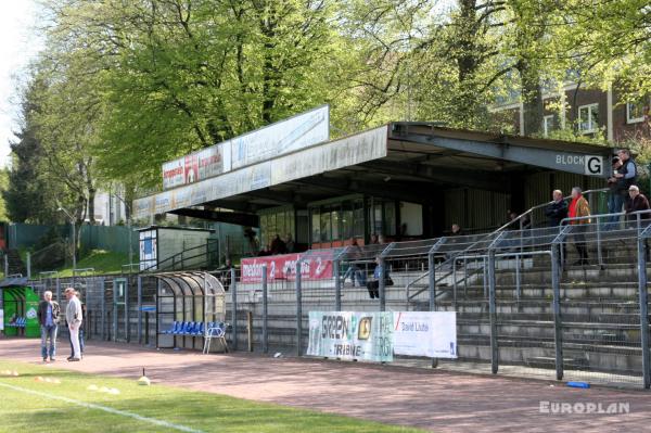 Röntgen-Stadion - Remscheid-Lennep