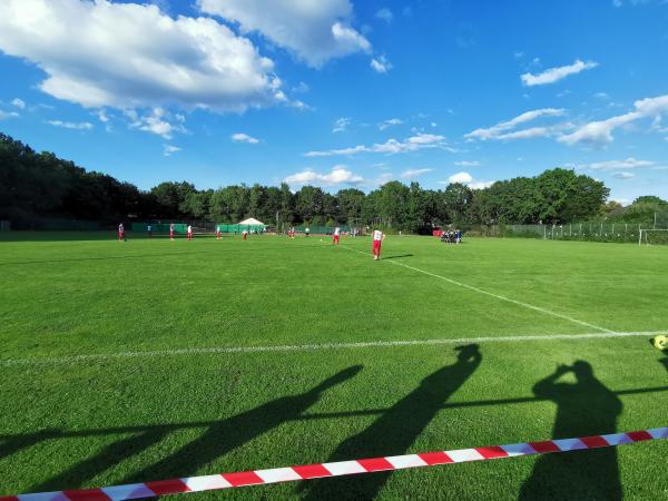 Bezirkssportanlage Curiestraße - Bremen-Horn