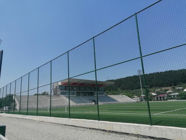 Stadioni Grigol Jomartidze - Khashuri