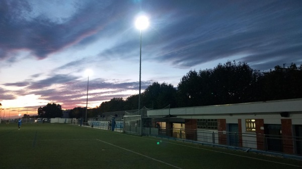 Campo de Fútbol CF Calella - Calella, CT