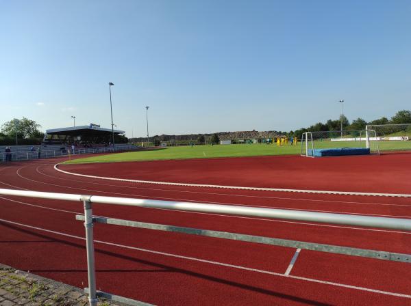 Lhoist Sportpark - Wülfrath