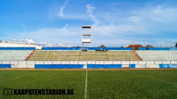 Stadionul Municipal Sibiu (1982) - Sibiu