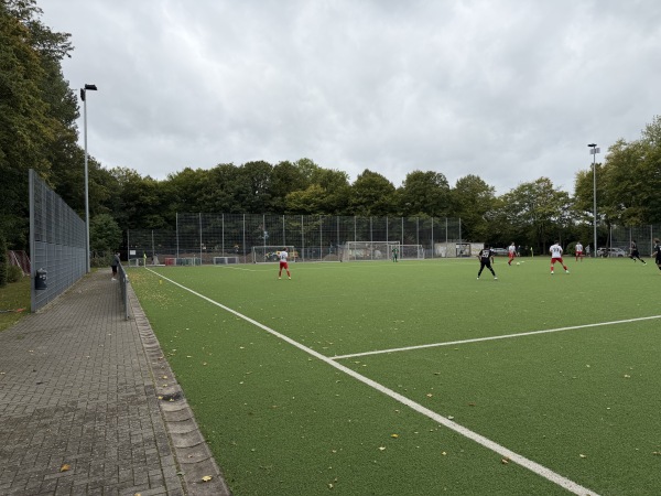 Sportplatz Lunapark - Hamburg-Altona