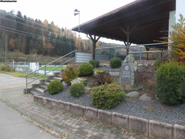 Sportplatz Unterafferbach - Goldbach/Unterfranken-Unterafferbach