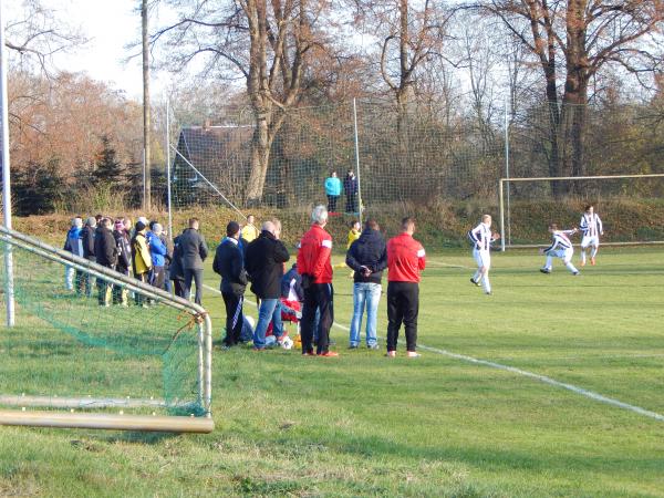 Sportplatz Canitz 2 - Riesa-Canitz