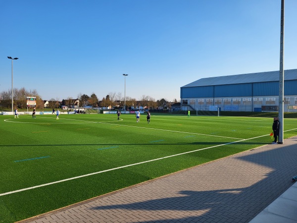 Sportanlage Heinrichstraße Platz 2 - Erzhausen