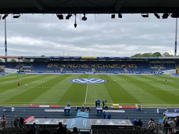 Eintracht-Stadion - Braunschweig