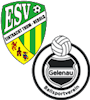 Wappen SpG Thum-Herold/Gelenau II (Ground B)