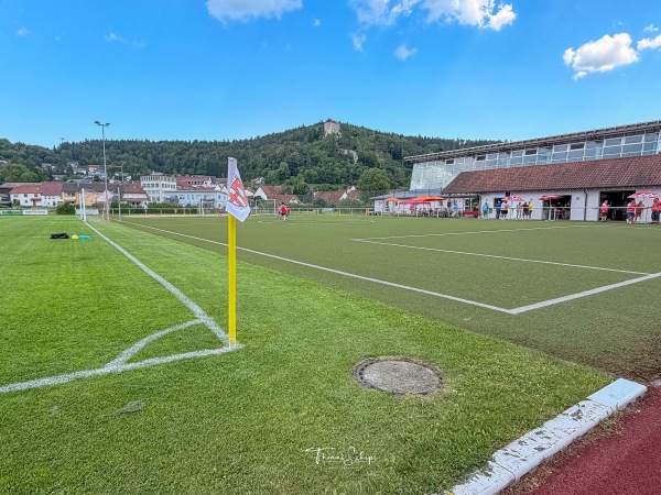 Schmeien-Stadion - Straßberg/Zollernalbkreis