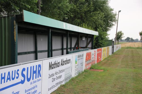 Sportplatz Hemme - Hemme