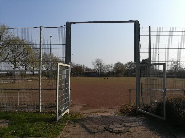 Sportplatz Rödersheimer Straße - Meckenheim/Pfalz