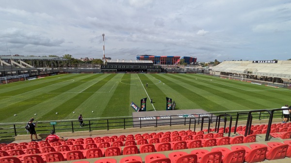 Estadio Guillermo Laza - Buenos Aires, BA