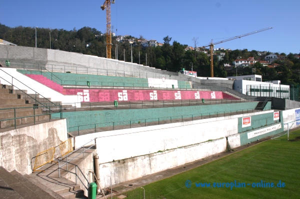 Campo da Imaculada Conceição - Funchal, Madeira