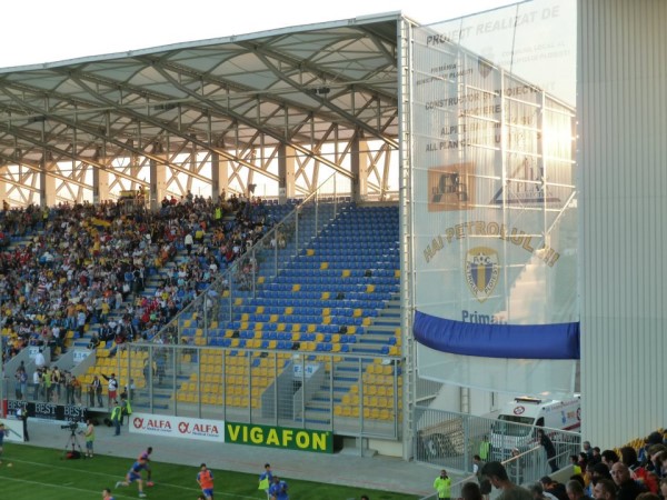 Stadionul Ilie Oană - Ploiești