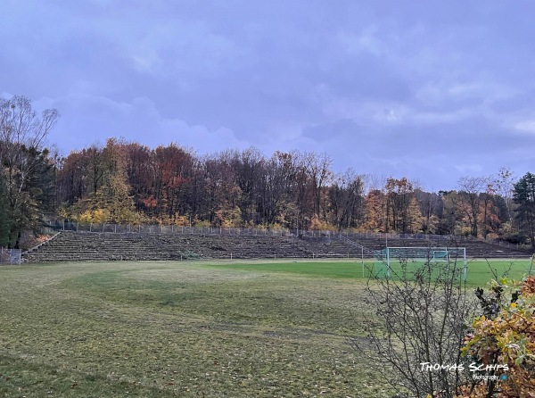 EJB-Stadion am Werbellinsee - Joachimsthal-Altenhof