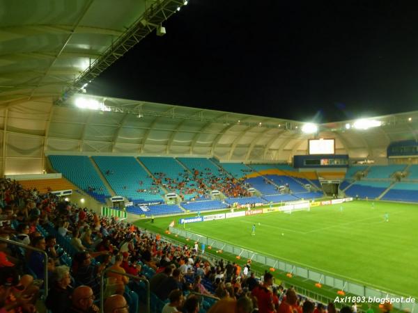 Robina Stadium - Gold Coast
