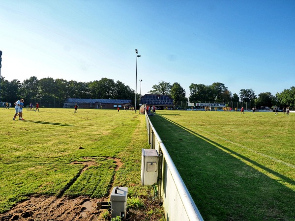 Sportanlage Berkenheide - Rietberg-Westerwiehe
