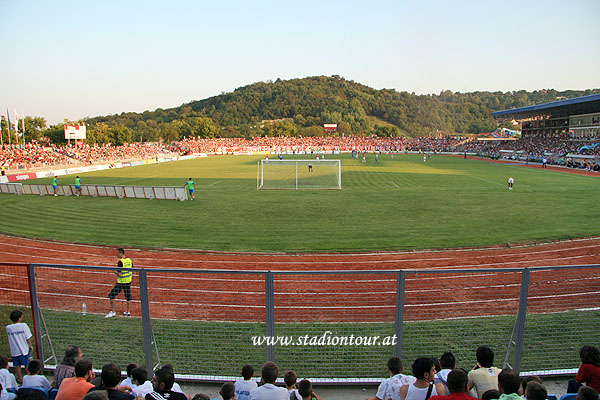 Gradski Stadion Jagodina - Jagodina