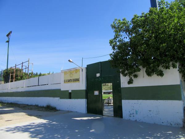 Campo de Fútbol de Santa Eugenia - Madrid, MD