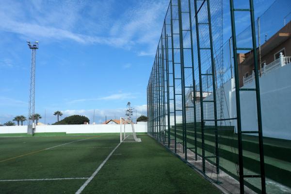 Campo de Fútbol El Mirador - Alcalá, Tenerife, CN