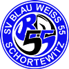 Wappen SV Blau-Weiß 55 Schortewitz II