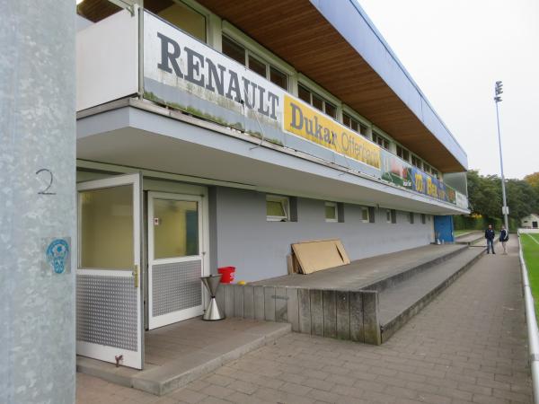 Stadion Am Krönungsbusch - Herxheim bei Landau