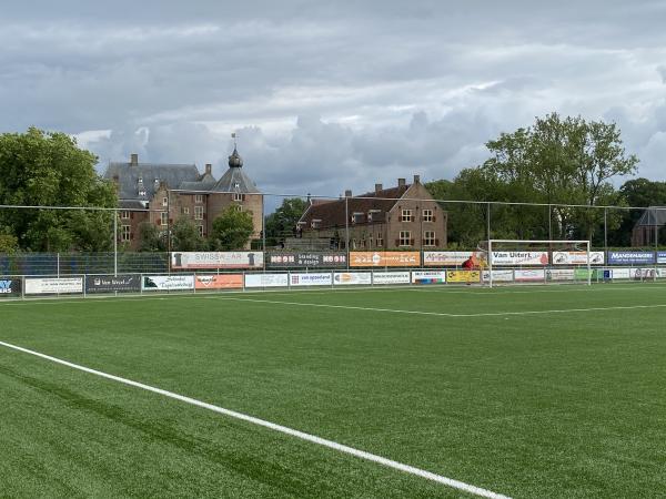 Sportpark D’n Huybert - Maasdriel-Ammerzoden