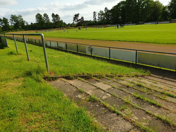 Sportanlage Ahlder Damm B-Platz - Salzbergen