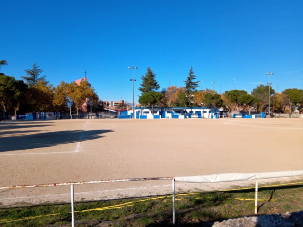 Campo Municipal Dehesa Villa - Madrid, MD