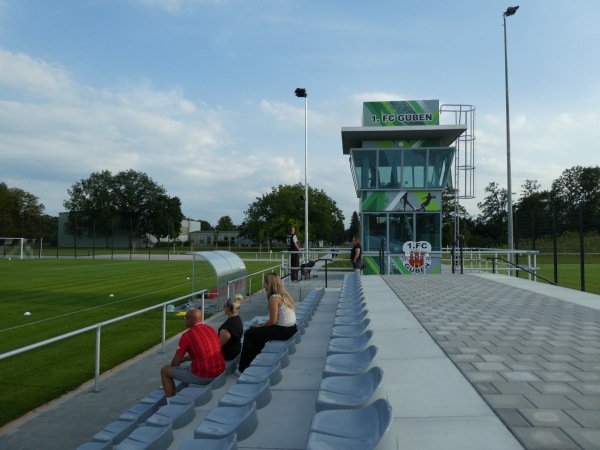 Sportzentrum Kaltenborner Straße - Guben