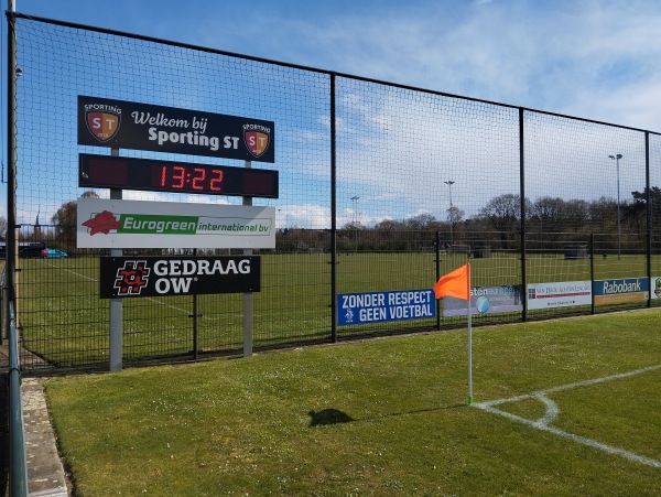 Sportpark Kerkebos veld 2 - Horst aan de Maas-Swolgen