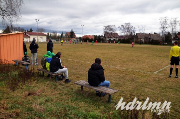 Sportplatz Klitzschen - Mockrehna-Klitzschen