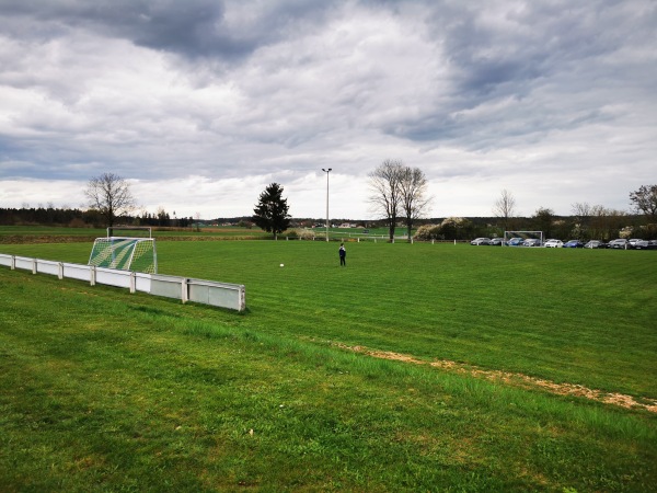 Sportanlage Freienfels Platz 2 - Hollfeld-Freienfels
