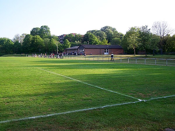 Sportanlage Zum Öhr - Schleswig-Friedrichsberg