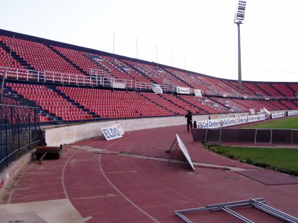 Stadio Néas Smírnis - Athína (Athens)