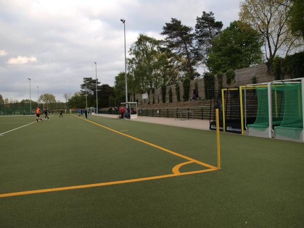 Jahnstadion Neuer Allwetterplatz - Oelde