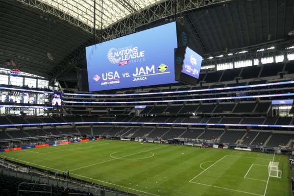 AT&T Stadium - Arlington, TX