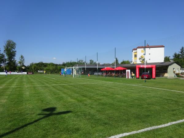 Sportplatz Keglovits - Zwölfaxing