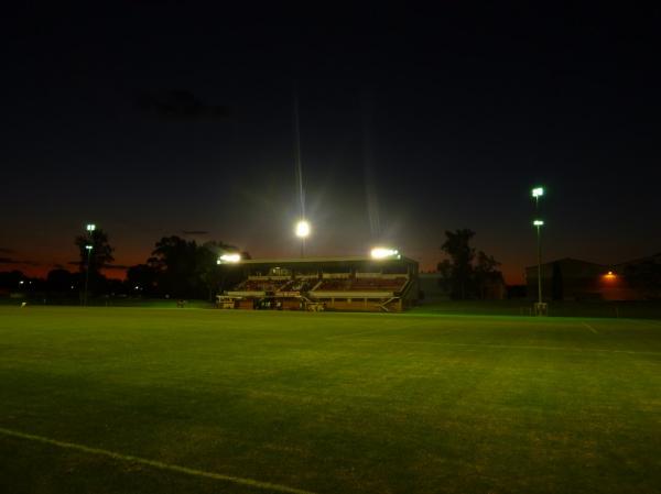 Melita Stadium - Sydney