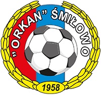 Wappen Orkan Śmiłowo Wappen Orkan Śmiłowo