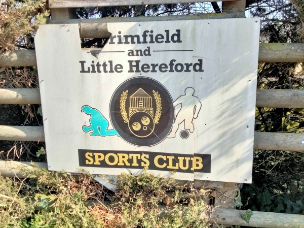 Brimfield Sports and Social Club - Ludlow, Shropshire