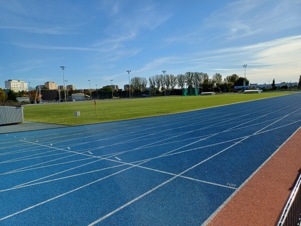 Stadion RCS (Regionalne Centrum Sportowa) - Lubin