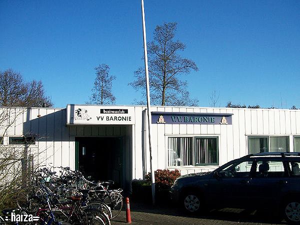 Stadion De Blauwe Kei - Breda-Blauwe Kei