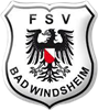 Wappen FSV Bad Windsheim 1926  14438