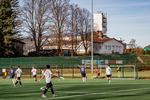 Otto-Schuricht-Sportstätte Platz 2 - Leisnig