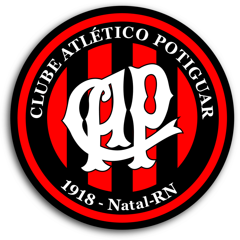 Wappen Clube Atlético Potiguar  88924